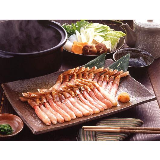 生ずわいかにポーション お取り寄せ お取り寄せグルメ 人気 内祝 お祝い 御祝 贈答用 お歳暮 御歳暮 お中元 御中元 お祝い お土産 手土産 |  | 02