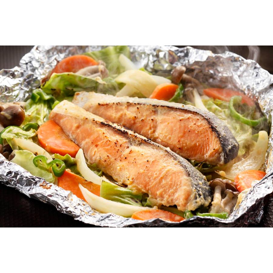 北海道　知床羅臼 鮭 ちゃんちゃん焼き お取り寄せ お取り寄せグルメ 人気 内祝 贈答用 御歳暮 お歳暮 お祝い 御祝 お中元 御中元 お土産 手土産 |  | 04