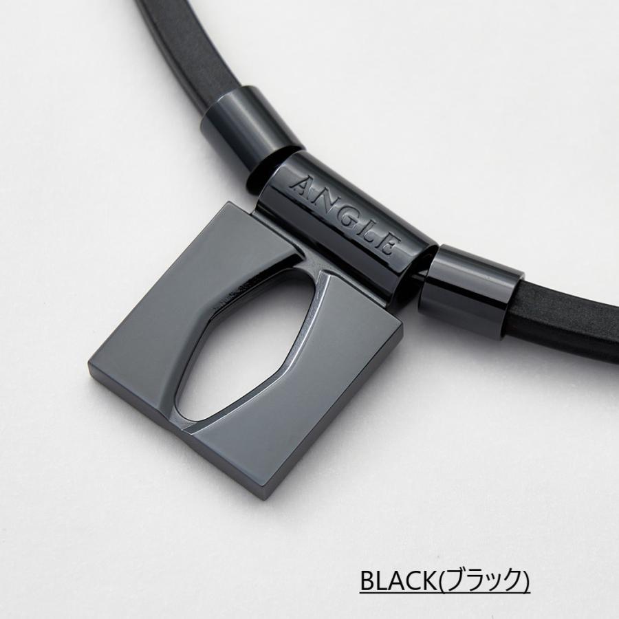 磁気ネックレス アングル e.モデル01 ネックレス 肩こり 首こり 血行改善 磁気 医療 効果 スポーツ プレゼント 日本製 |  | 01