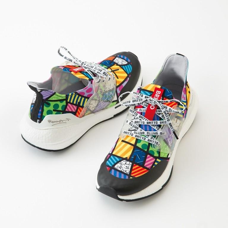 アイトス BRITTO スニーカー メンズ レディース ロメロ・ブリット 軽量 クッション性 EEE 23.0〜28.0cm 靴 シューズ カラフルスニーカー おしゃれ | アイトス | 01