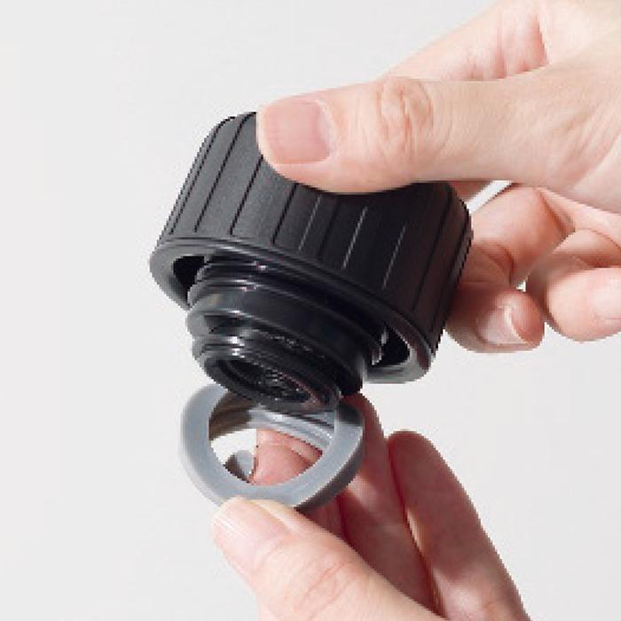 炭酸 スポーツドリンク 対応 真空断熱 ステンレスボトル 500ml 保冷 保温 スポーツボトル 炭酸ボトル ボトル 炭酸飲料 |  | 05