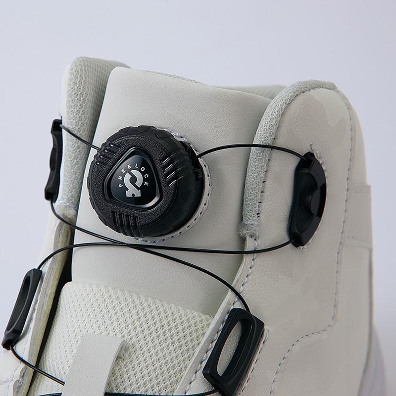 安全靴 ダイヤル式 AZ51670 タルテックス セーフティシューズ カモフラージュ柄 アイトス ダイヤル ワンタッチ 4E 樹脂先芯 | アイトス | 10