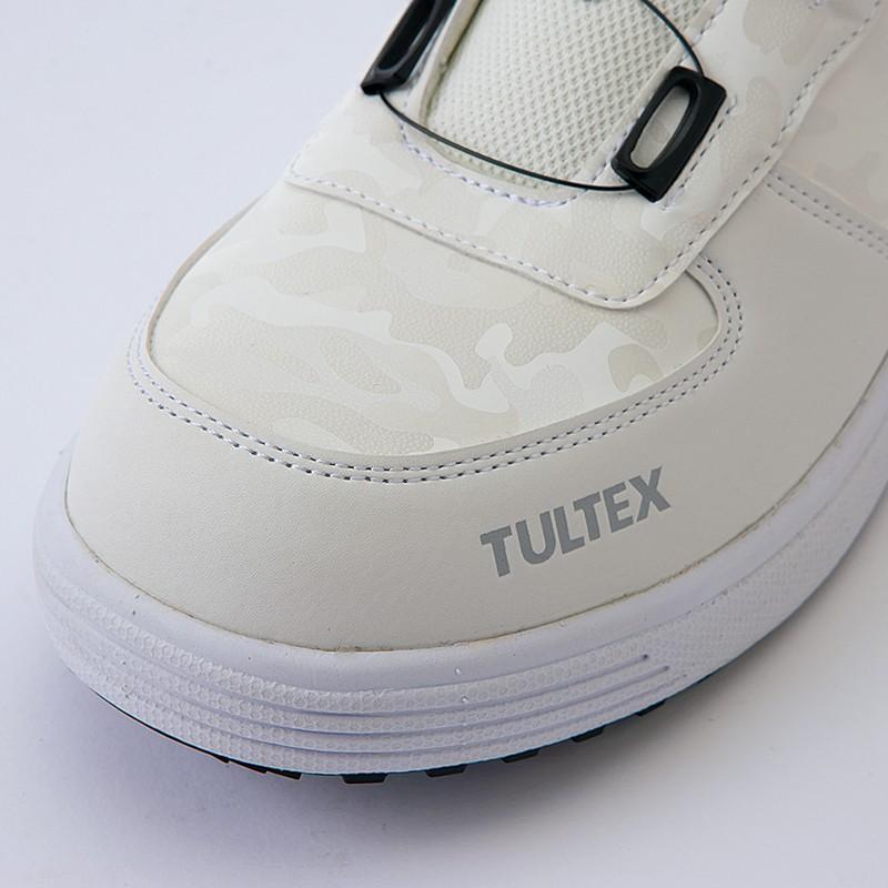 安全靴 ダイヤル式 AZ51670 タルテックス セーフティシューズ カモフラージュ柄 アイトス ダイヤル ワンタッチ 4E 樹脂先芯 | アイトス | 09