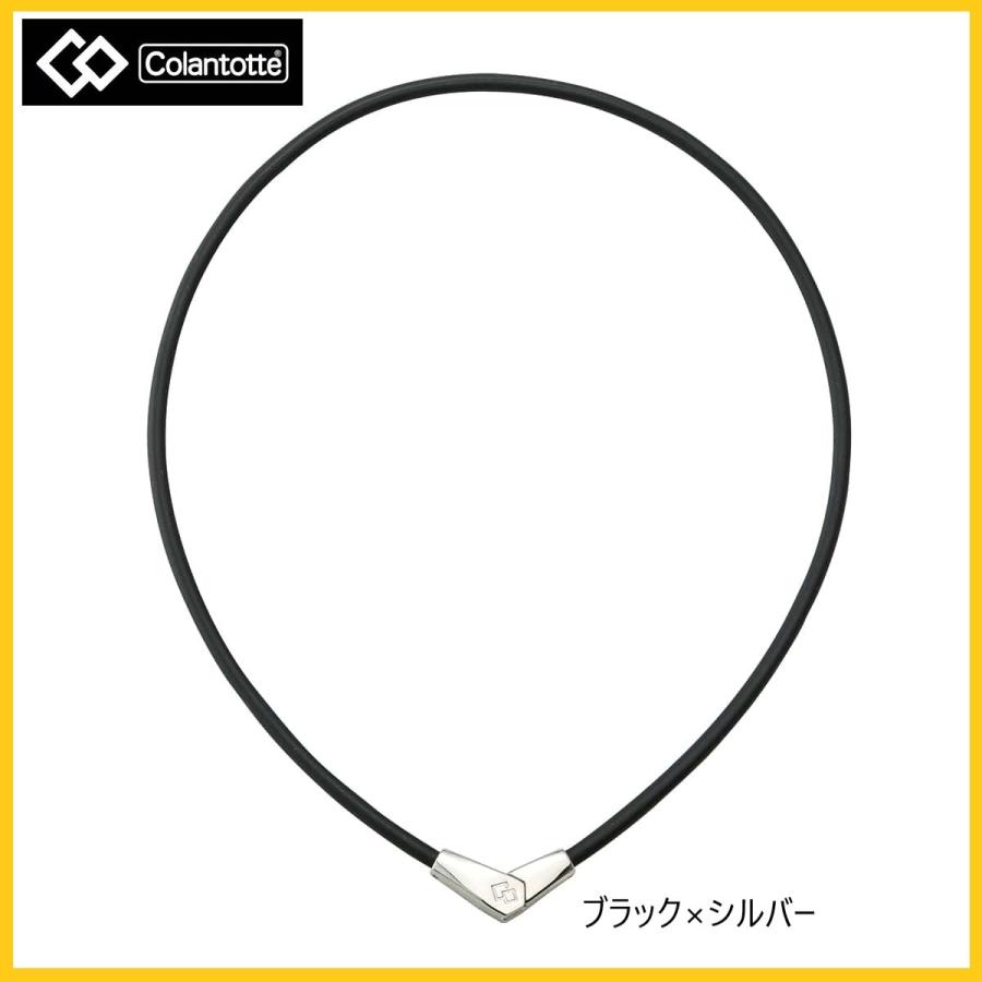最大66％オフ！ 最大77%OFFクーポン コラントッテ 磁気 ネックレス ALT オルト シルバー M L 首 肩こり 血行改善 効果 nasa11777.com nasa11777.com