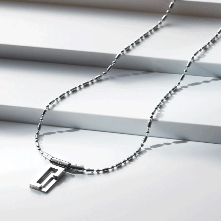 コラントッテ Mサイズ COA ネックレス LECT シルバー 磁気 首 肩こり 血行 改善 効果 医療認証 ネックレス 磁気 首 効果