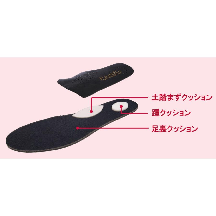 レディース靴 レディーススリッポン ふんわりのびのび スリッポン フラットシューズ 黒 キャメル 幅広 外反母趾 靴 日本製 シューズ |  | 07