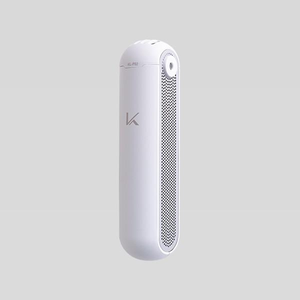 KALTECH 首掛け 空気清浄機 光触媒 小型 手持ち 除菌 脱臭 花粉 KALTECH 首掛け 空気清浄機 光触媒 小型 手持ち 除菌 脱臭 花粉