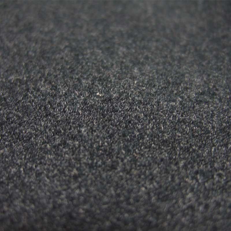 膝サポーター コンフォート ひざ フリーサイズ 黒 保温 速乾 薄い 軽量 皮膚感覚 | naoss | 03