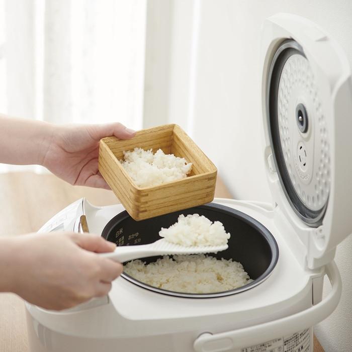 桐のレンジでごはん鉢 保存容器 桐 冷凍保存 電子レンジ対応 木 木材 水洗い ごはん ご飯容器 保存容器 レンジ ごはん容器 ごはん鉢 容器 |  | 03