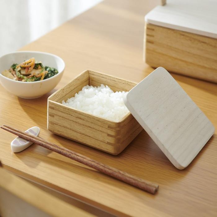 桐のレンジでごはん鉢 保存容器 桐 冷凍保存 電子レンジ対応 木 木材 水洗い ごはん ご飯容器 保存容器 レンジ ごはん容器 ごはん鉢 容器 |  | 07