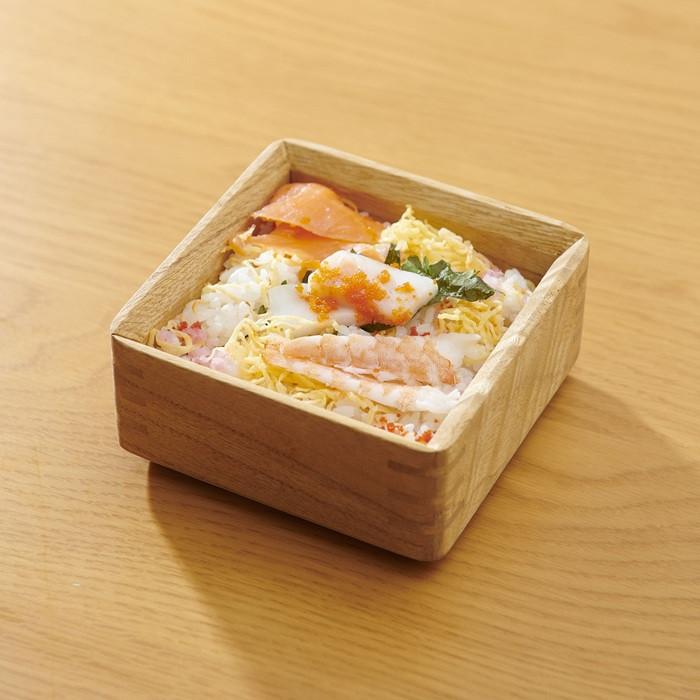 桐のレンジでごはん鉢 小 保存容器 桐 冷凍保存 電子レンジ対応 木 木材 水洗い ごはん ご飯容器 保存容器 レンジ ごはん容器 ごはん鉢 容器 | OSMAC（インテリア） | 08