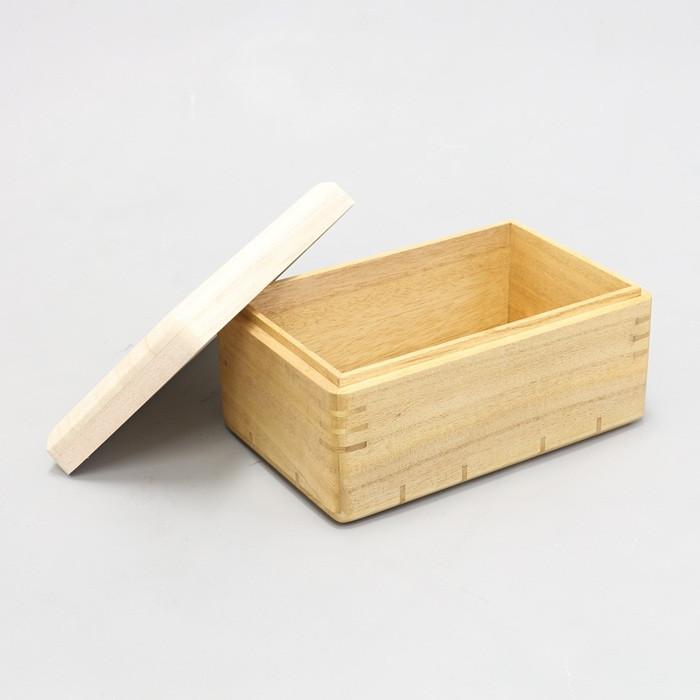 桐 木製 ぬか漬け 容器 桐の冷蔵ぬか漬け鉢 kirisai 天然木 日本製 高級 簡単 ぬか漬け容器 木 木材 桐製 調湿 水洗い ぬか床 ぬか樽 天然 発酵 | OSMAC（インテリア） | 02