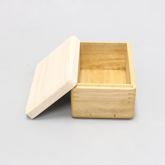 桐 木製 ぬか漬け 容器 桐の冷蔵ぬか漬け鉢 kirisai 天然木 日本製 高級 簡単 ぬか漬け容器 木 木材 桐製 調湿 水洗い ぬか床 ぬか樽 天然 発酵 | OSMAC（インテリア） | 03