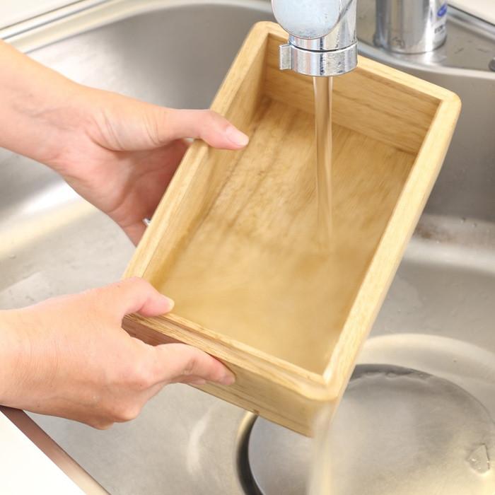 桐 木製 ぬか漬け 容器 桐の冷蔵ぬか漬け鉢 kirisai 天然木 日本製 高級 簡単 ぬか漬け容器 木 木材 桐製 調湿 水洗い ぬか床 ぬか樽 天然 発酵 | OSMAC（インテリア） | 06