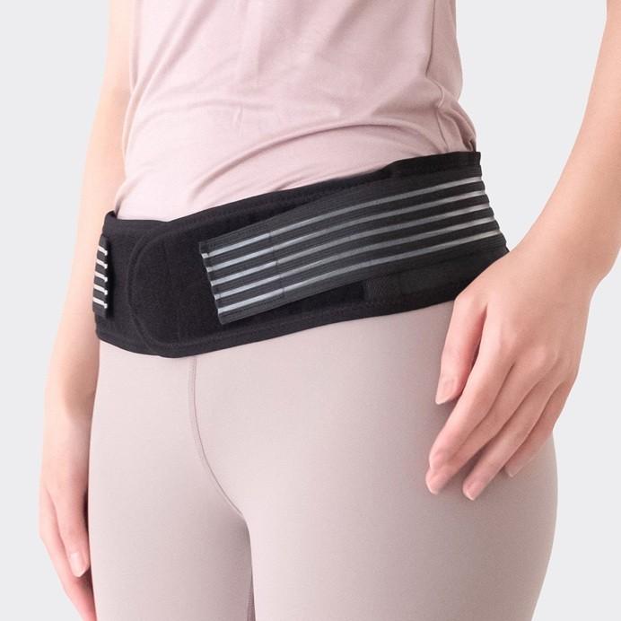 腰 骨盤 サポーター メッシュ ４Way 腰サポーター 骨盤サポーター 骨盤ベルト 腰用 骨盤用 蒸れにくい メッシュサポーター |  | 06