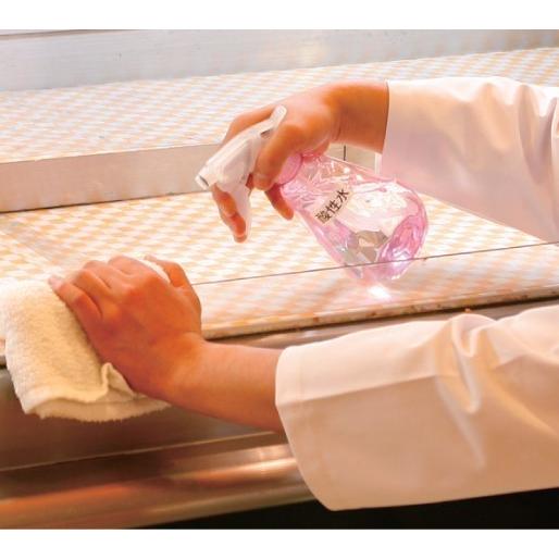 除菌 消臭 ウイルス対策 次亜塩素酸 高濃度水 2L×２本 アルヴィシャット 弱酸性 希釈使用 |  | 03