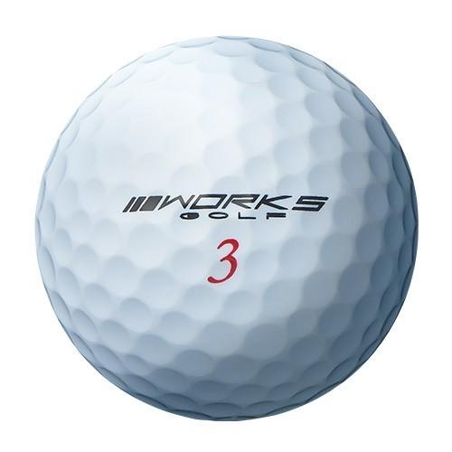 新品最安値★ 3箱 白 ワークスゴルフ 飛匠レッドラベル めっちゃソフト 新品最安値☆ 3箱 白 ワークスゴルフ 飛匠レッドラベル めっちゃ