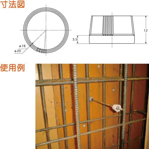 コンパネ コンパネ詰栓 特大（18φ） カラー：緑 入数：500個 : ワークライブ