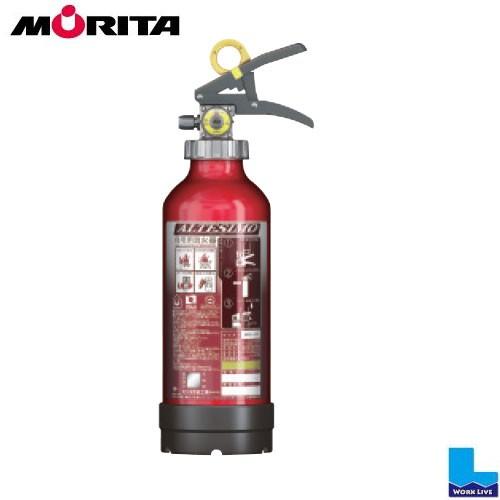 モリタ宮田工業 消火器 5型 MEA5H 住宅用 2026年製 蓄圧式粉末ABC