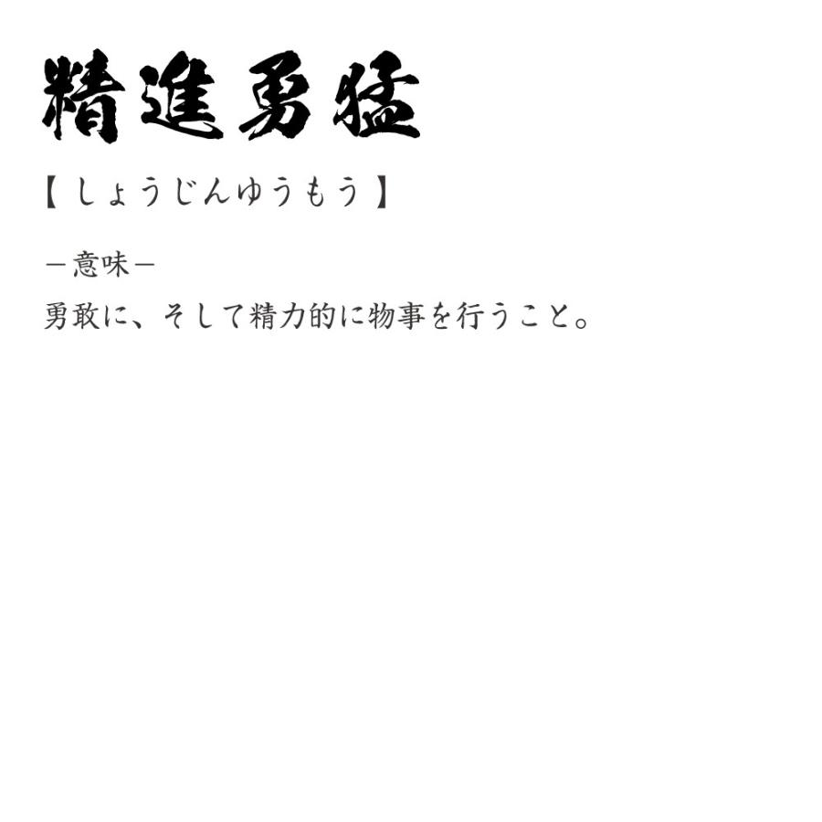 決算セール ポイント10倍 精進勇猛 しょうじんゆうもう オリジナル Tシャツ 書道家が書く プリント Tシャツ 四字熟語 メンズ レディース キッズ Cus J つなぎ服と作業服の専門店 ワークプロ 通販 Yahoo ショッピング