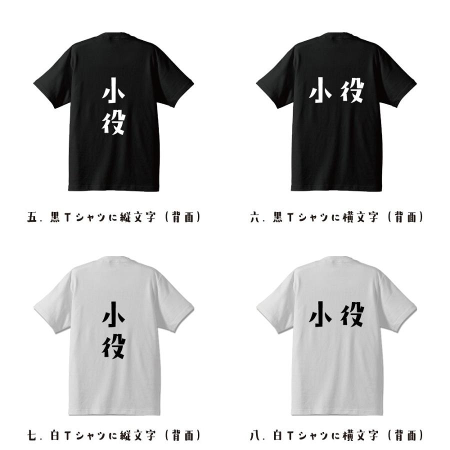 小役 オリジナル Tシャツ デザイナーが描く プリント Tシャツ ( パチンコ・パチスロ ) メンズ レディース キッズ 「 サプライズ 等に 」｜workpro｜03