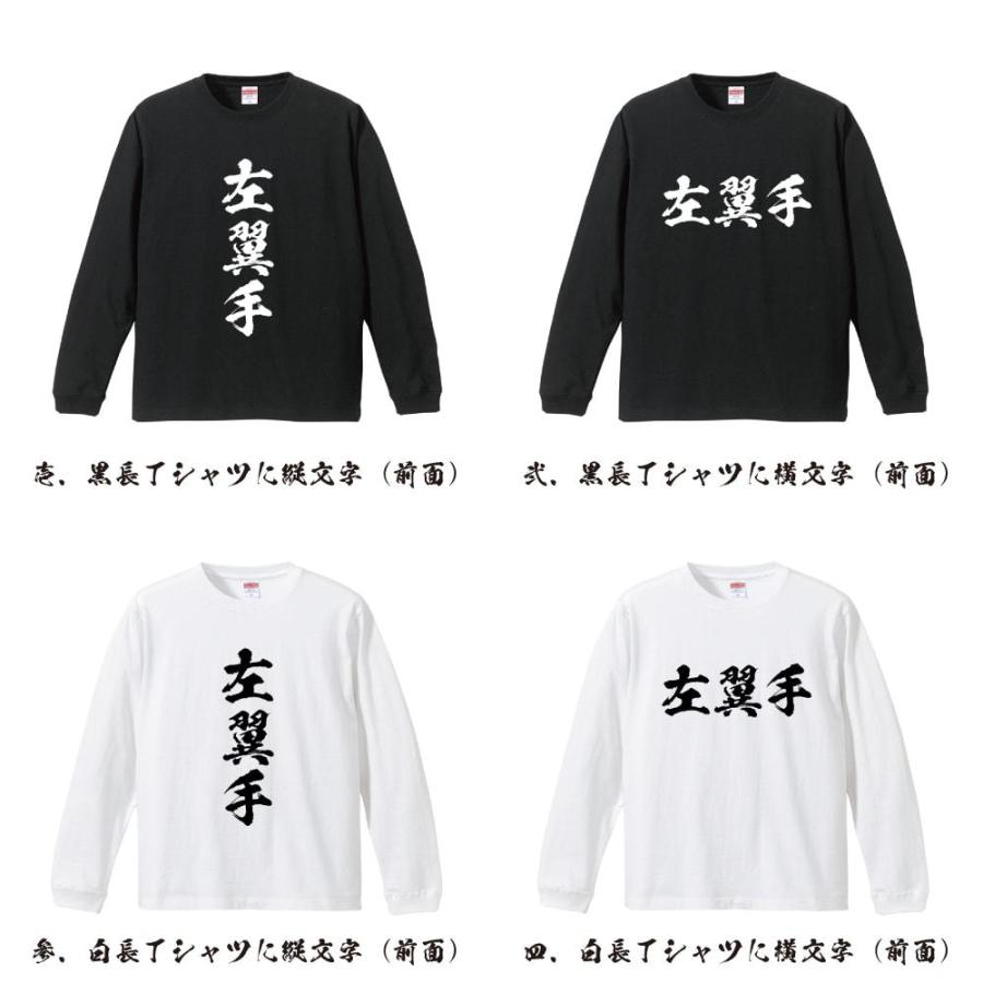 左翼 手