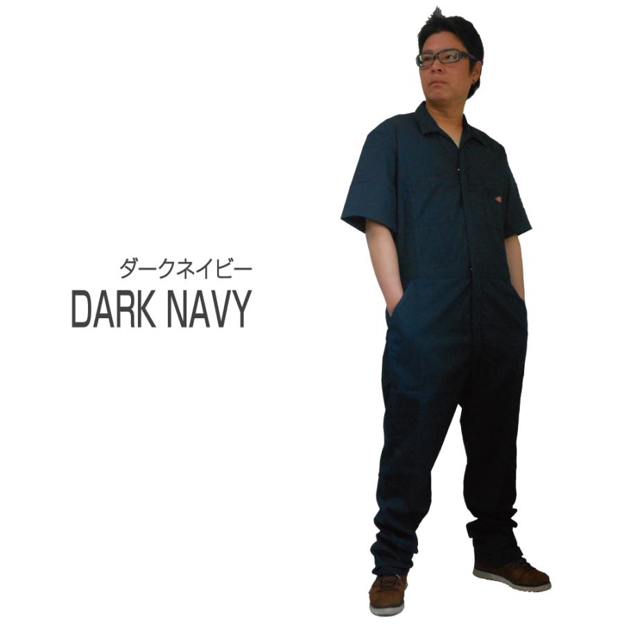 Dickies（ディッキーズ） ツナギ メンズ 33999 半袖 即日発送 サイズ