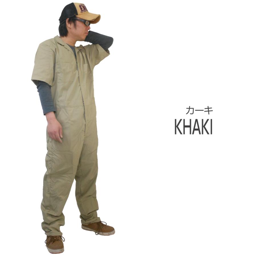 Dickies（ディッキーズ） つなぎ 半袖 メンズ 作業服 33999 ランキング
