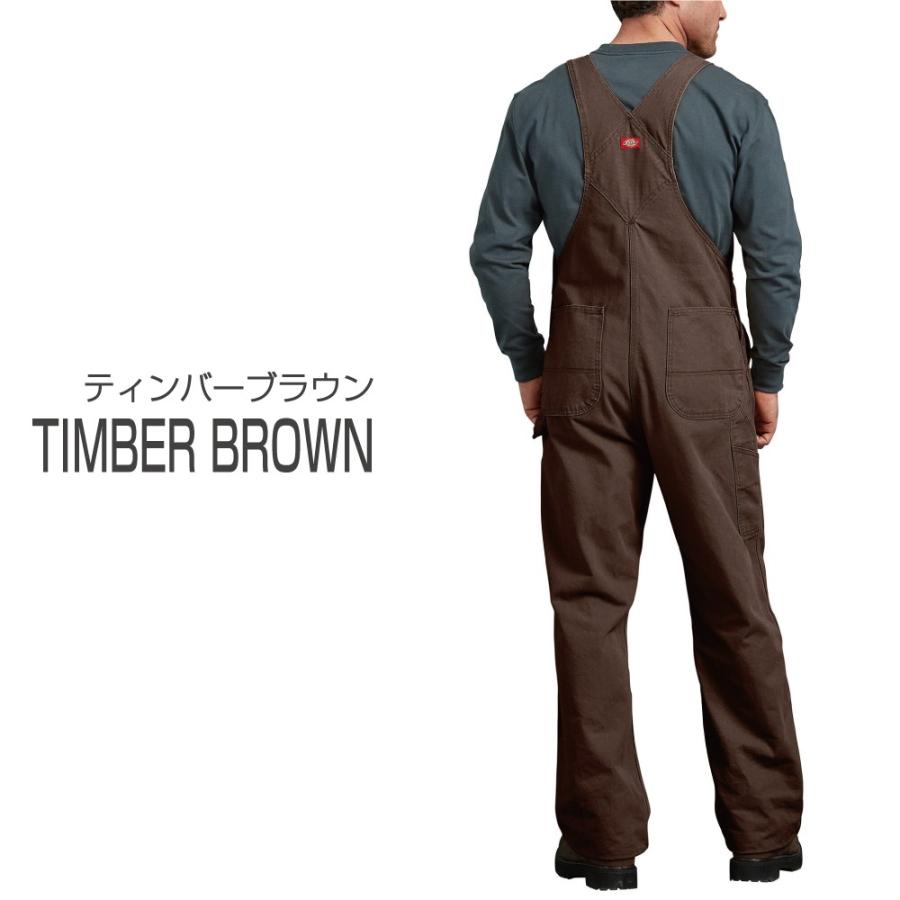 Dickies すぐ届く！ ディッキーズ オーバーオール サロペット