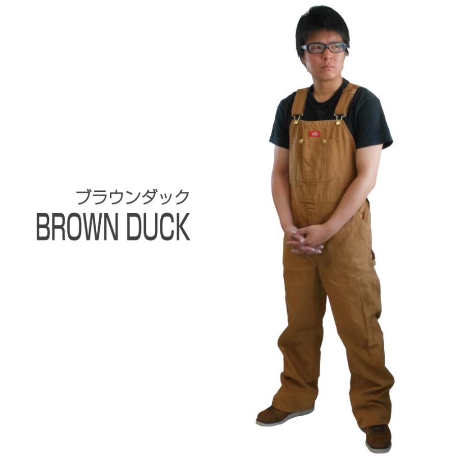 Dickies すぐ届く！ ディッキーズ オーバーオール サロペット