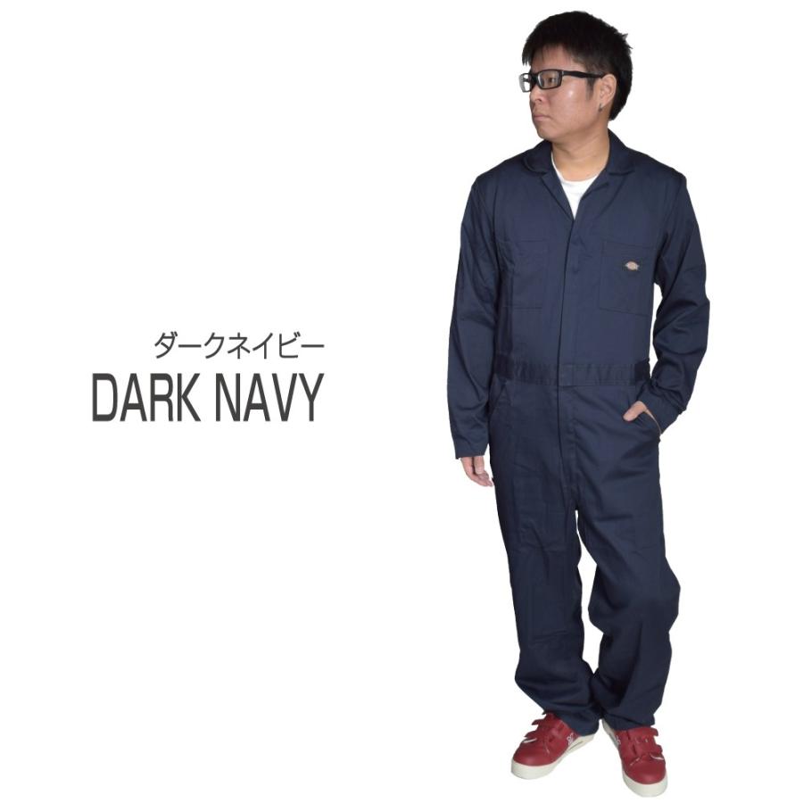 ディッキーズ 長袖ツナギ　まとめ売り Dickies インボイス対応可 在庫限り！ お一人様3点限り
