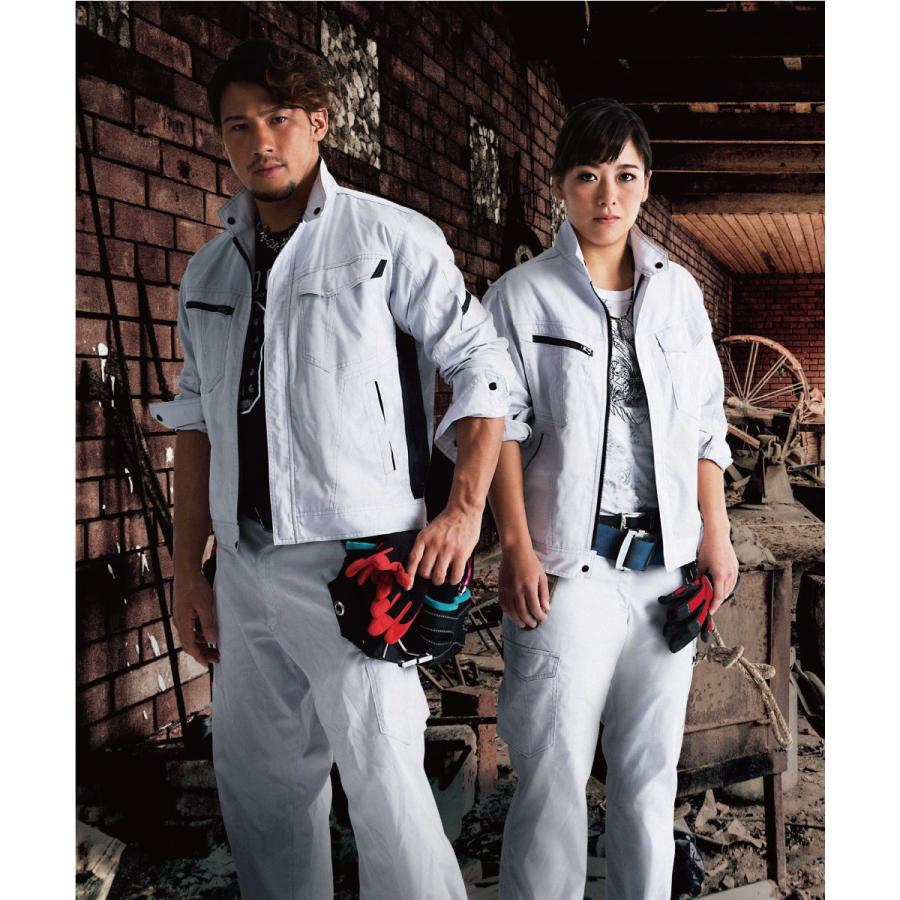 Z Dragon 作業服 春夏用 制電 長袖 ジャンパー ジードラゴン かっこいい おしゃれ 作業着 Jic R0 つなぎ服と作業服のワークプロ 通販 Yahoo ショッピング