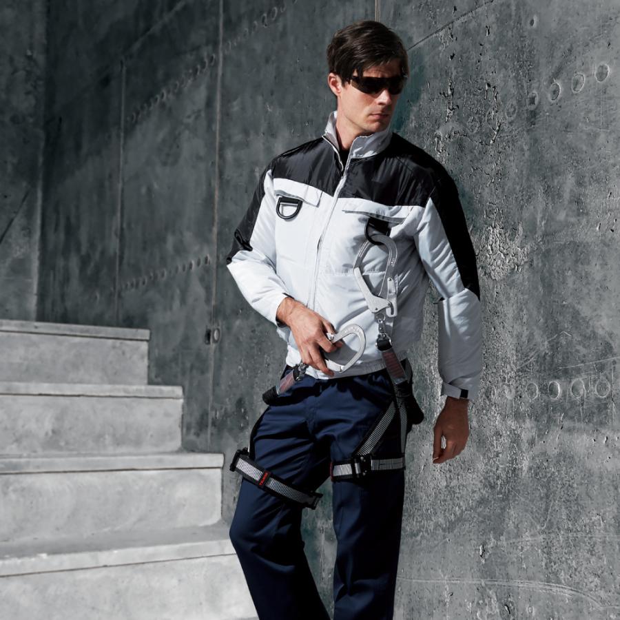 空調服 セット (ファンセット) Z-DRAGON ジィードラゴン 長袖 ブルゾン