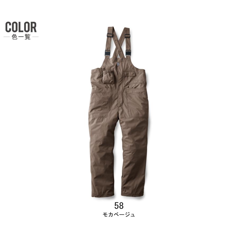 シーワークス　オーバーオール サロペット オーバーオール メンズ 作業服 グレイスエンジニアーズ GE