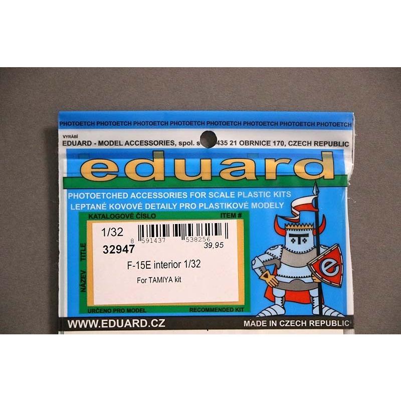 エデュアルド エデュアルド(32947）1/32 McDonnell F-15E ストライク