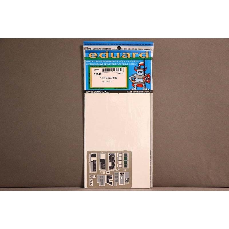 エデュアルド エデュアルド(32947）1/32 McDonnell F-15E ストライク