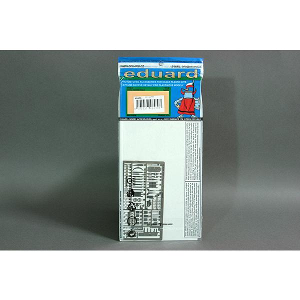 エデュアルド エデュアルド(48439)1/48 C6N1 彩雲用エッチングパーツ