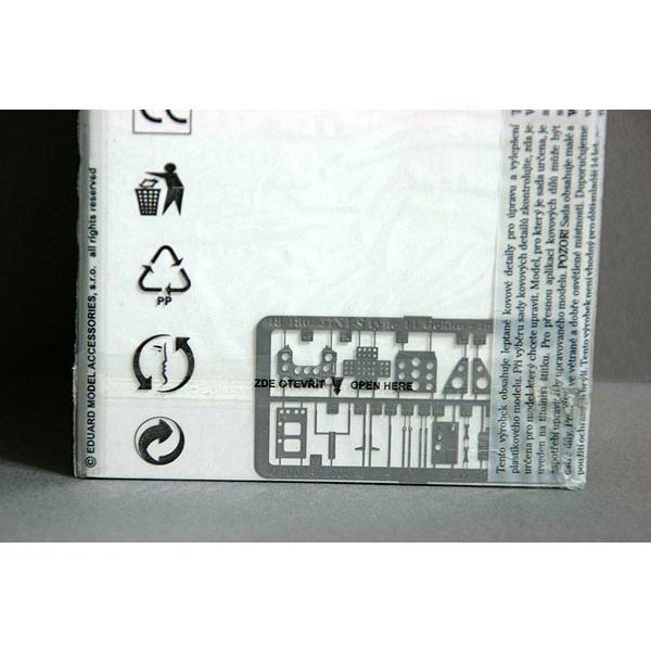 エデュアルド エデュアルド(48480)1/48 J1N1-S 月光11型用エッチング