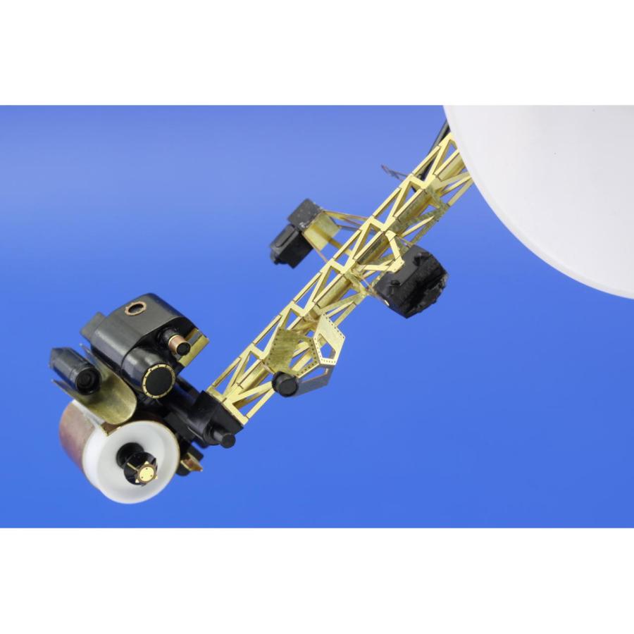 エデュアルド エデュアルド(48761)1/48 ボイジャー宇宙船用エッチング