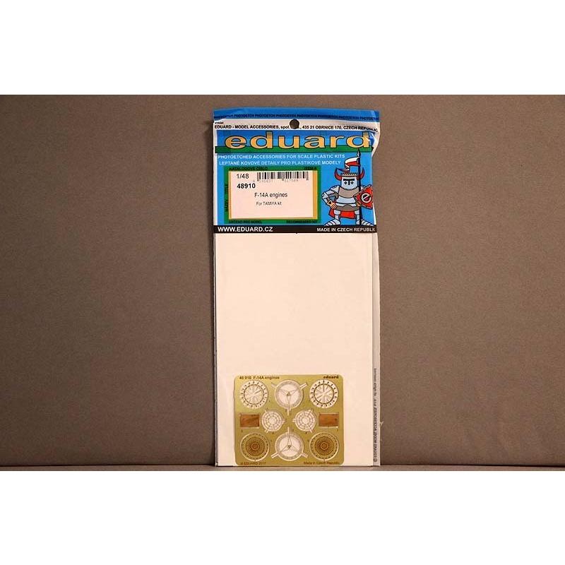 エデュアルド エデュアルド(48910)1/48 Grumman F-14A トムキャット用