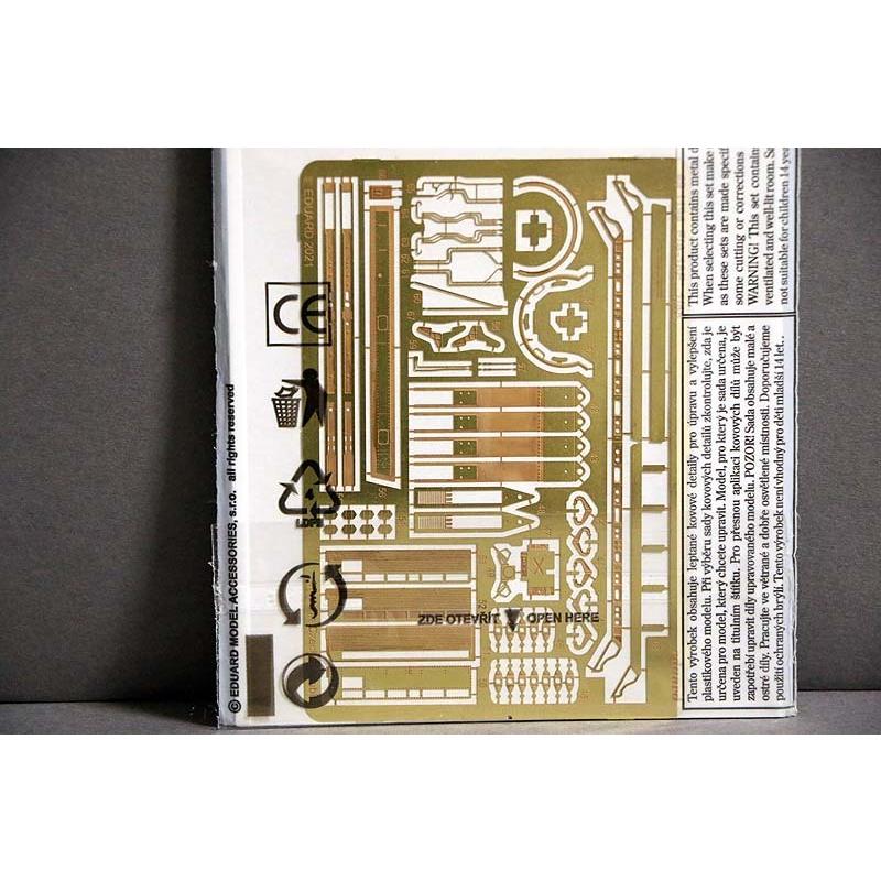 エデュアルド エデュアルド(491194）1/48 スーパーホーネット F/A-18E