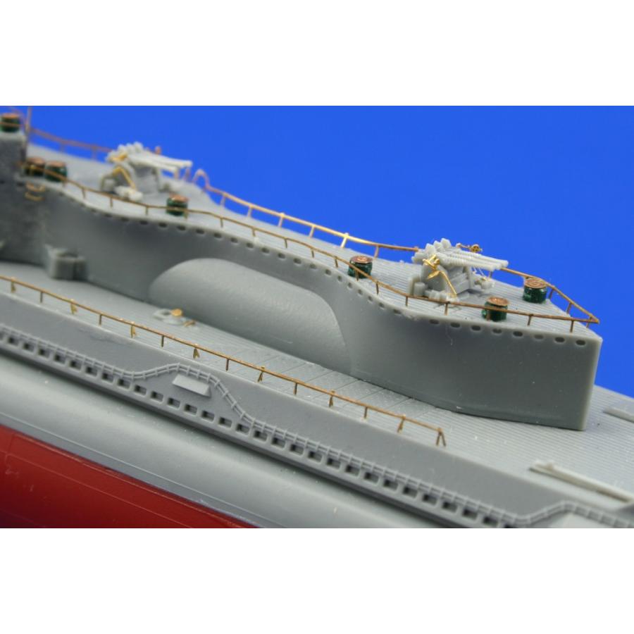 エデュアルド(53037)1/350 潜水艦 伊-400用 エッチングパーツ　｜works-hikoukigumo｜12