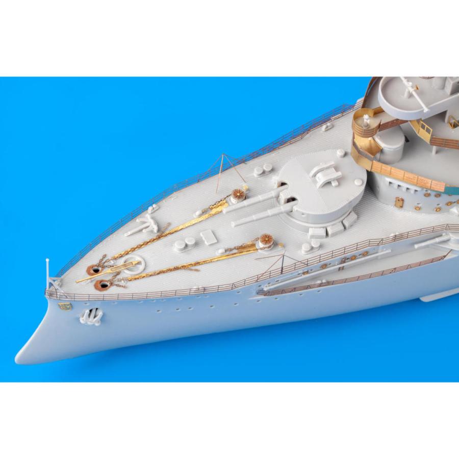 2024-25 秋冬新作  ハイブランドの エデュアルド エデュアルド(53245）1/350 独重巡洋艦シュレス その他