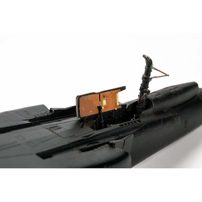 エデュアルド エデュアルド(73735) 1/72 F-4EJ ファントム用エッチング