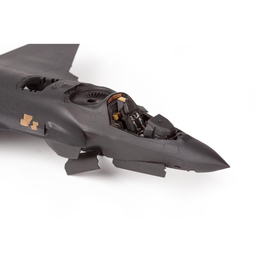 エデュアルド エデュアルド(73832) 1/72 F-35B用エッチングパーツ