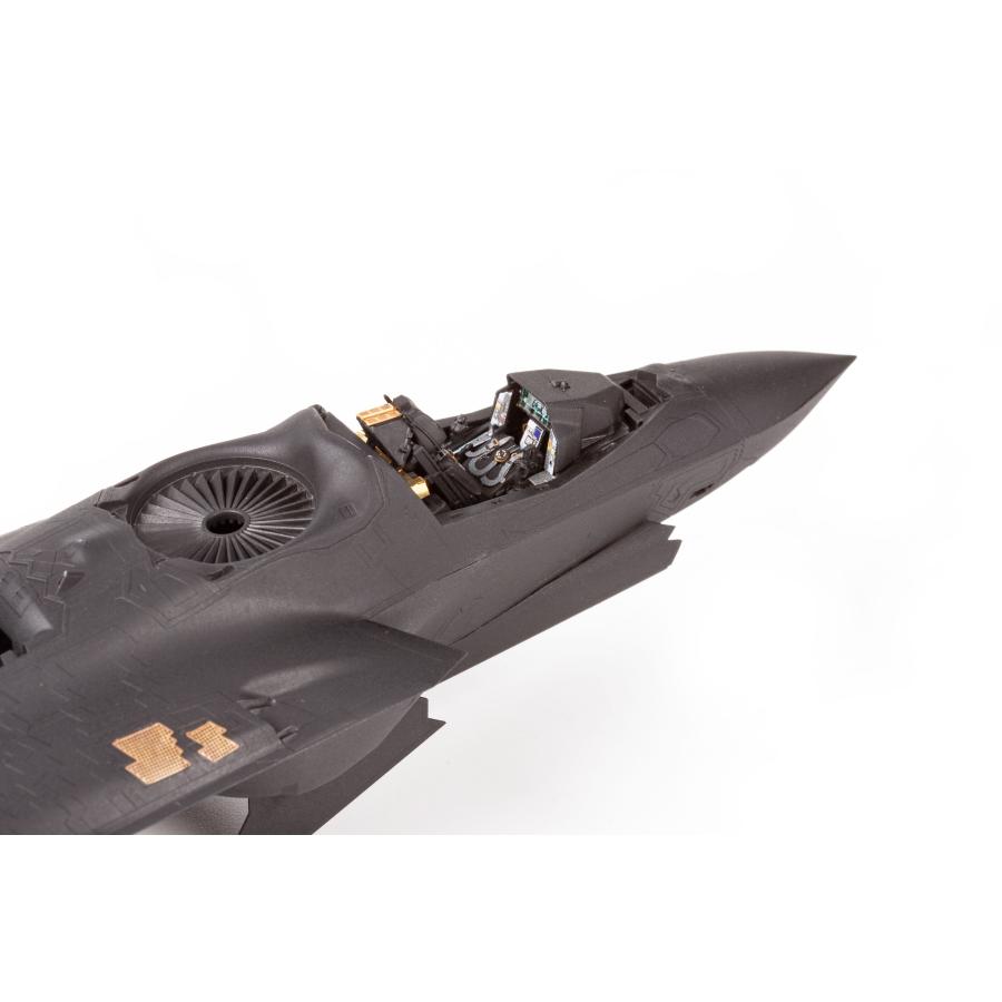 エデュアルド エデュアルド(73832) 1/72 F-35B用エッチングパーツ