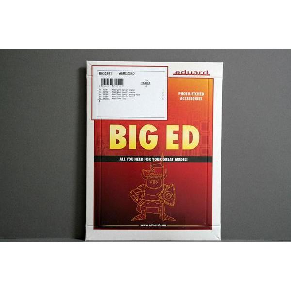 エデュアルド エデュアルド(BIG3251)1/32 零戦 21型用フル エデュアルド エデュアルド(BIG3251)1/32 零戦 21型用フル