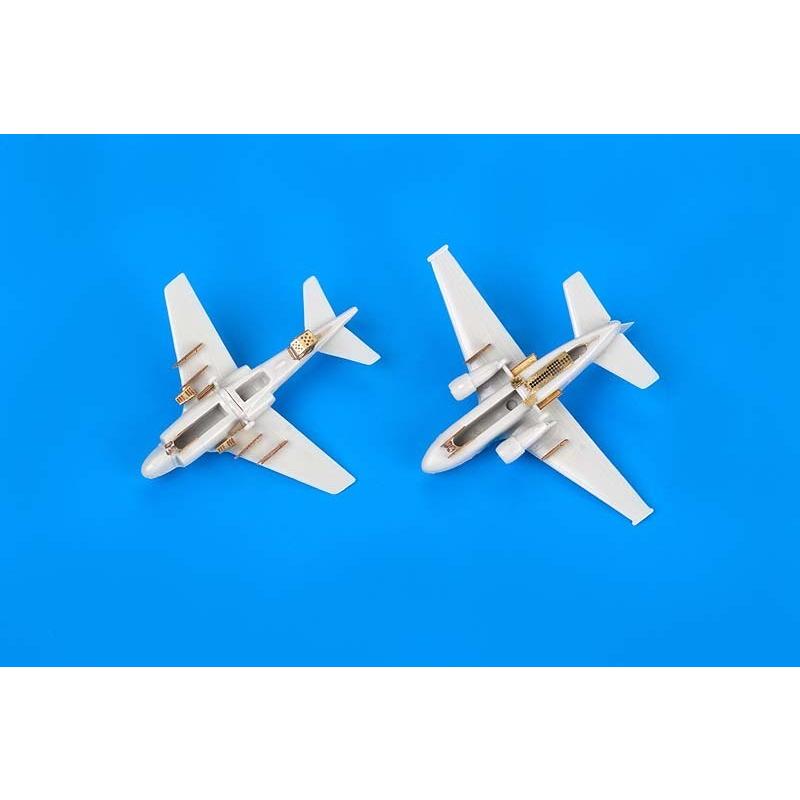 【ブライトエイジ 公式モール限定】スペシャル8点セット エデュアルド エデュアルド(BIG5351）1/350 CVN-65 エンタープライズ