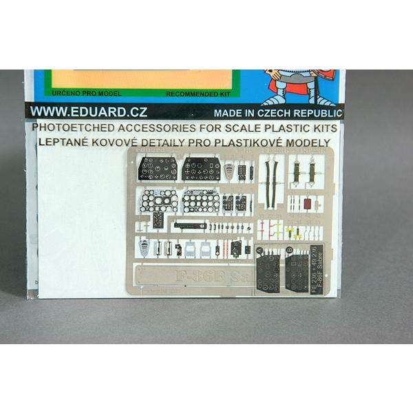 エデュアルド エデュアルド(FE236)1/48 F-86F セイバー用エッチング