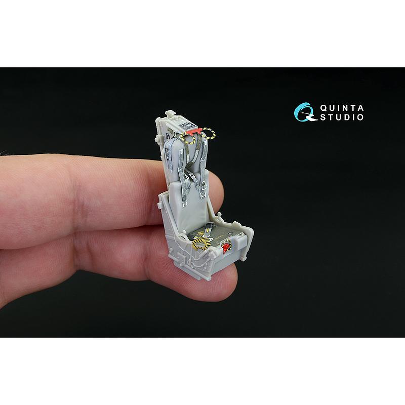 QUINTA STUDIO(QD32037)1/32 F-4J ファントムII用内装3Dデカール QUINTA STUDIO(QD32037)1/32 F-4J ファントムII用内装3Dデカール